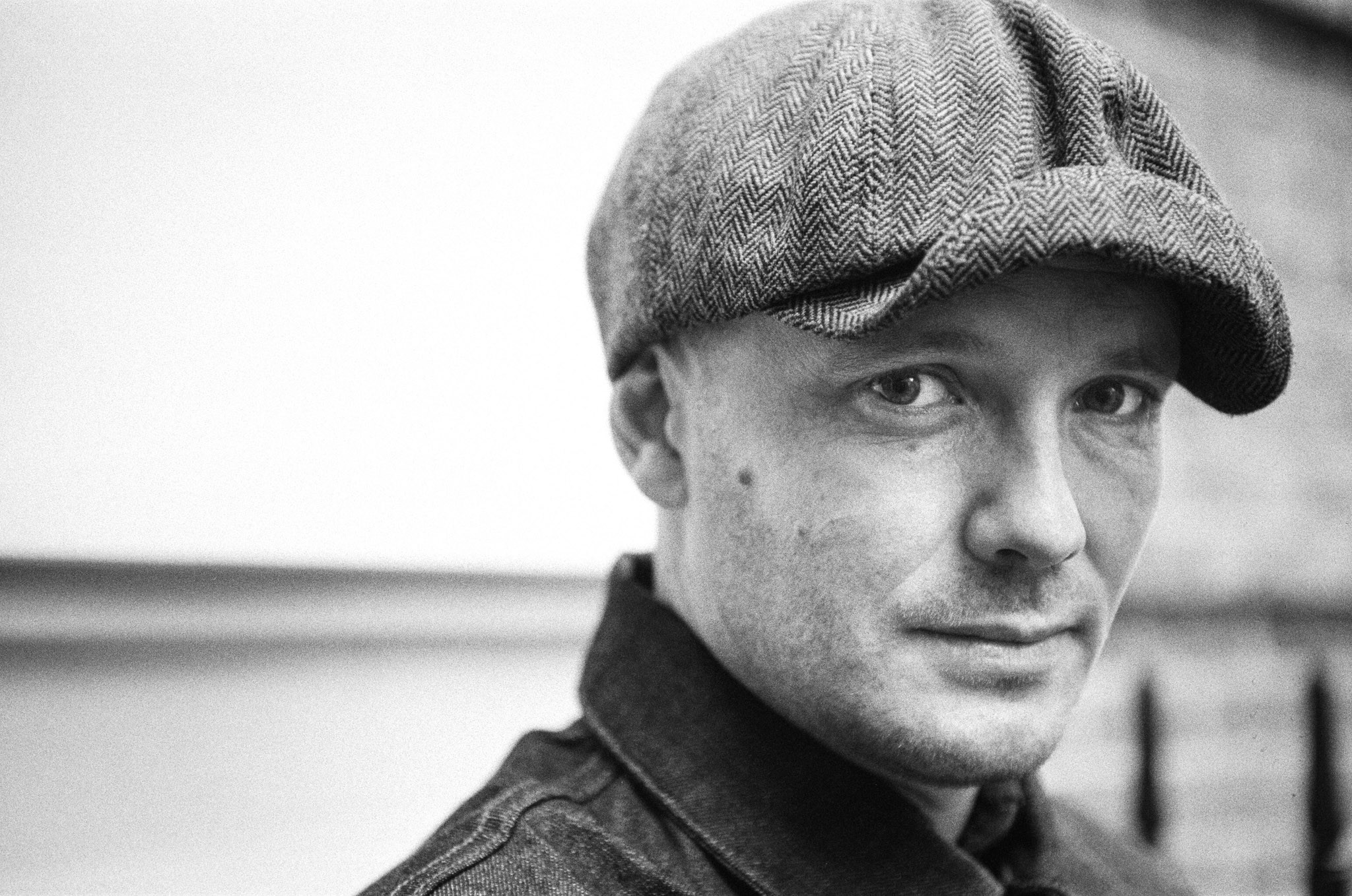 Wayne Joyce, tattoo artist, London