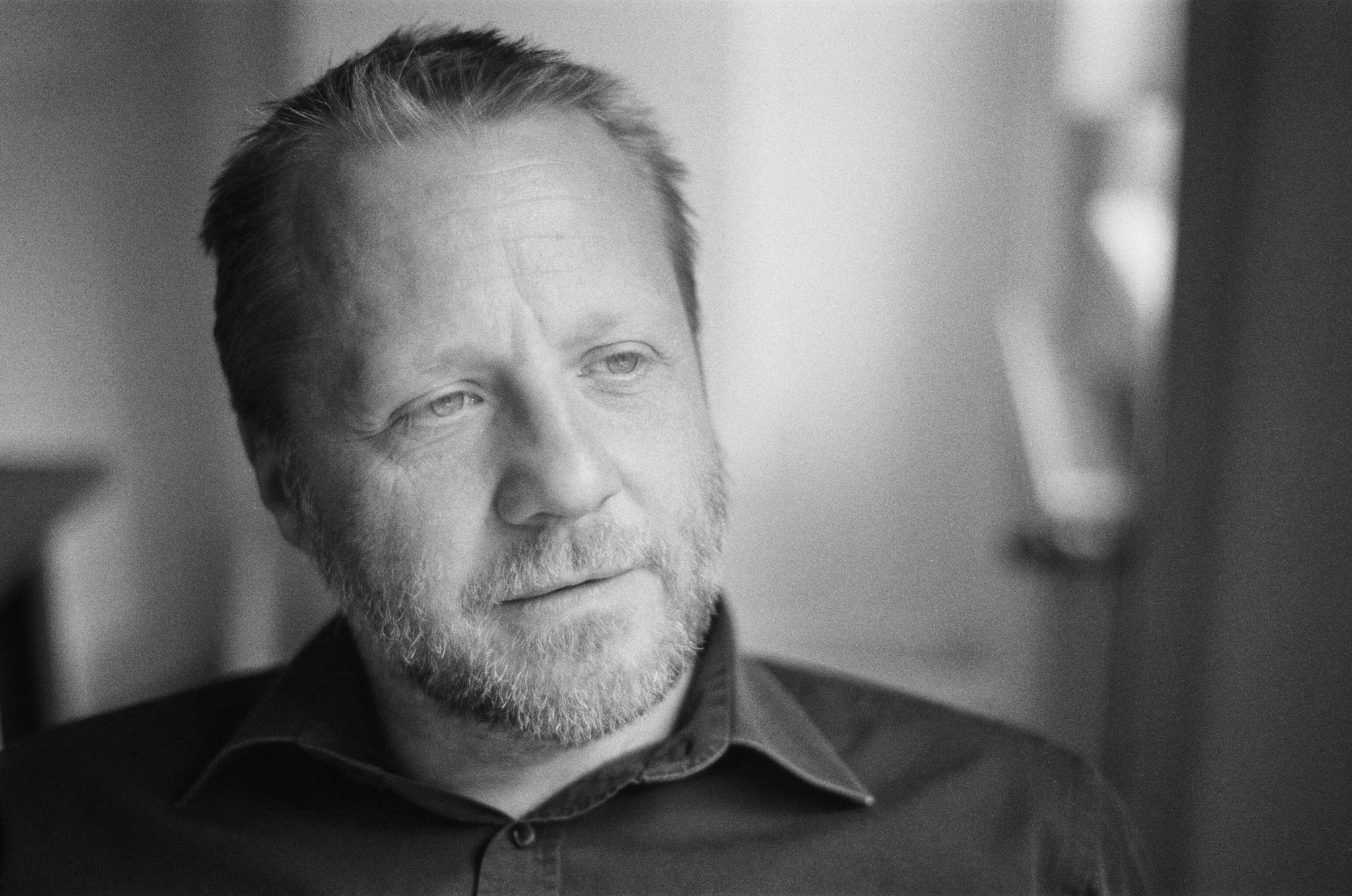 Martin Staudinger, journalist, Vienna, Austria