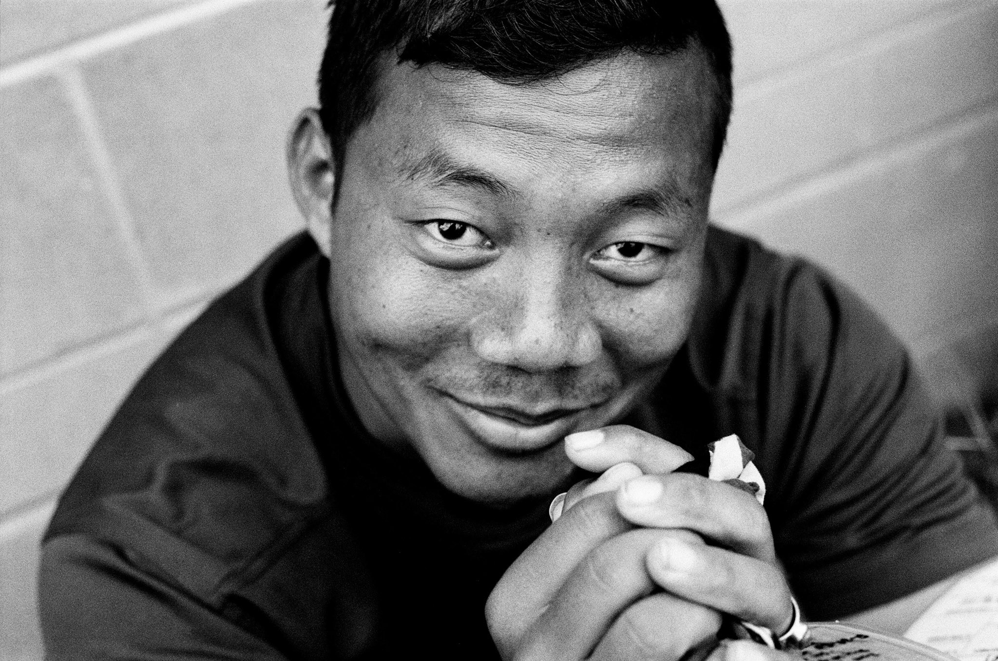 Soldier of the Royal Gurkha Rifles