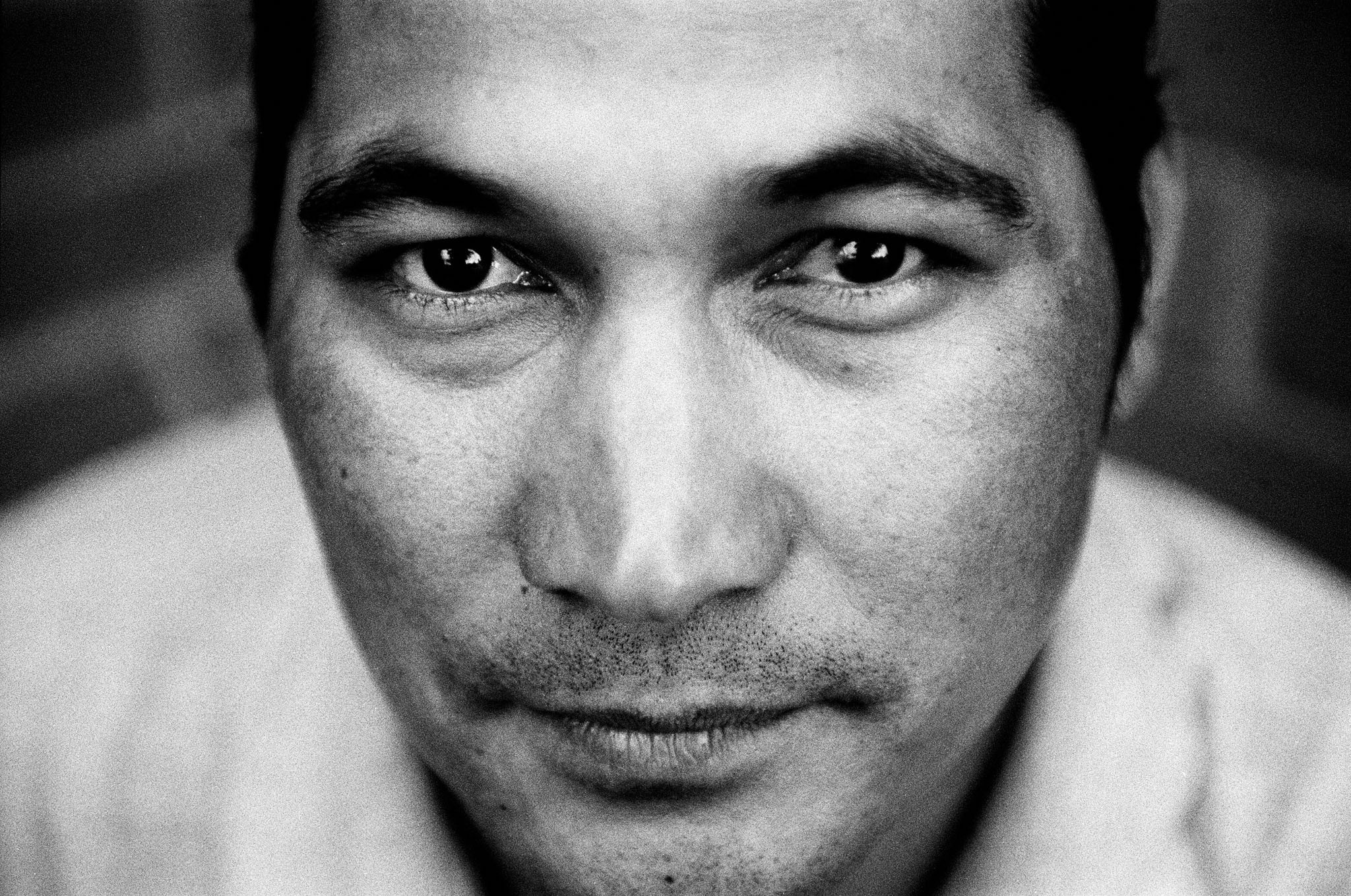 Corporal Agnish Thapa MC, retired Royal Gurkha Rifles