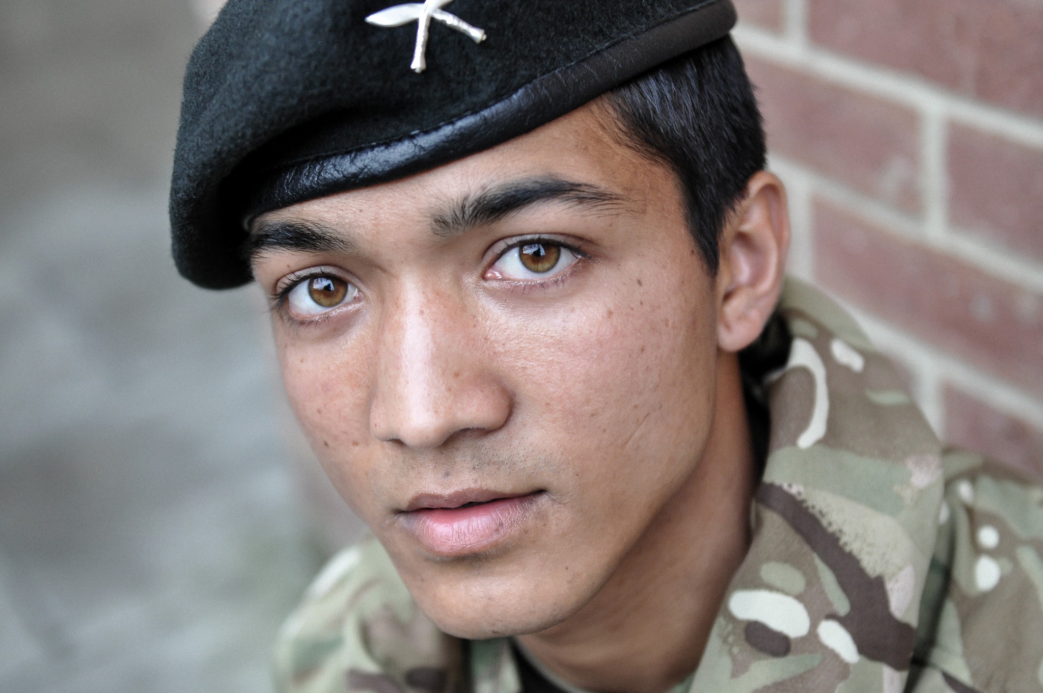 Recruit Suman Chandra Gahatraj 