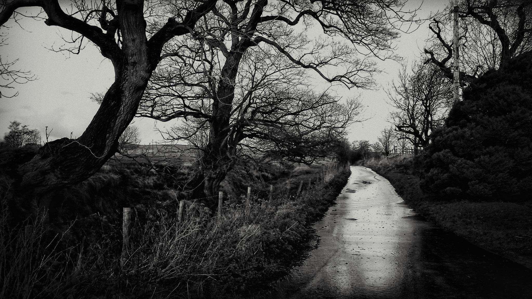 Clitheroe, north England