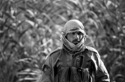 Militia soldier, Helmand Province