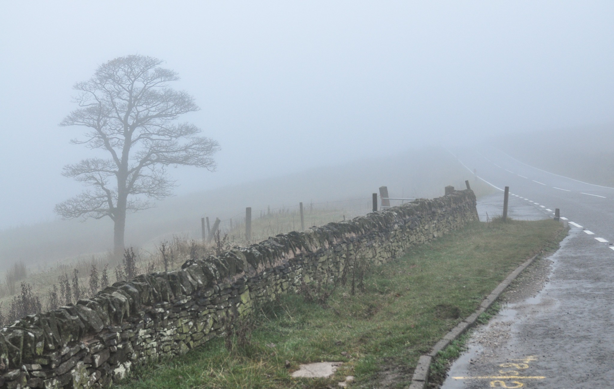 Peak District, north England