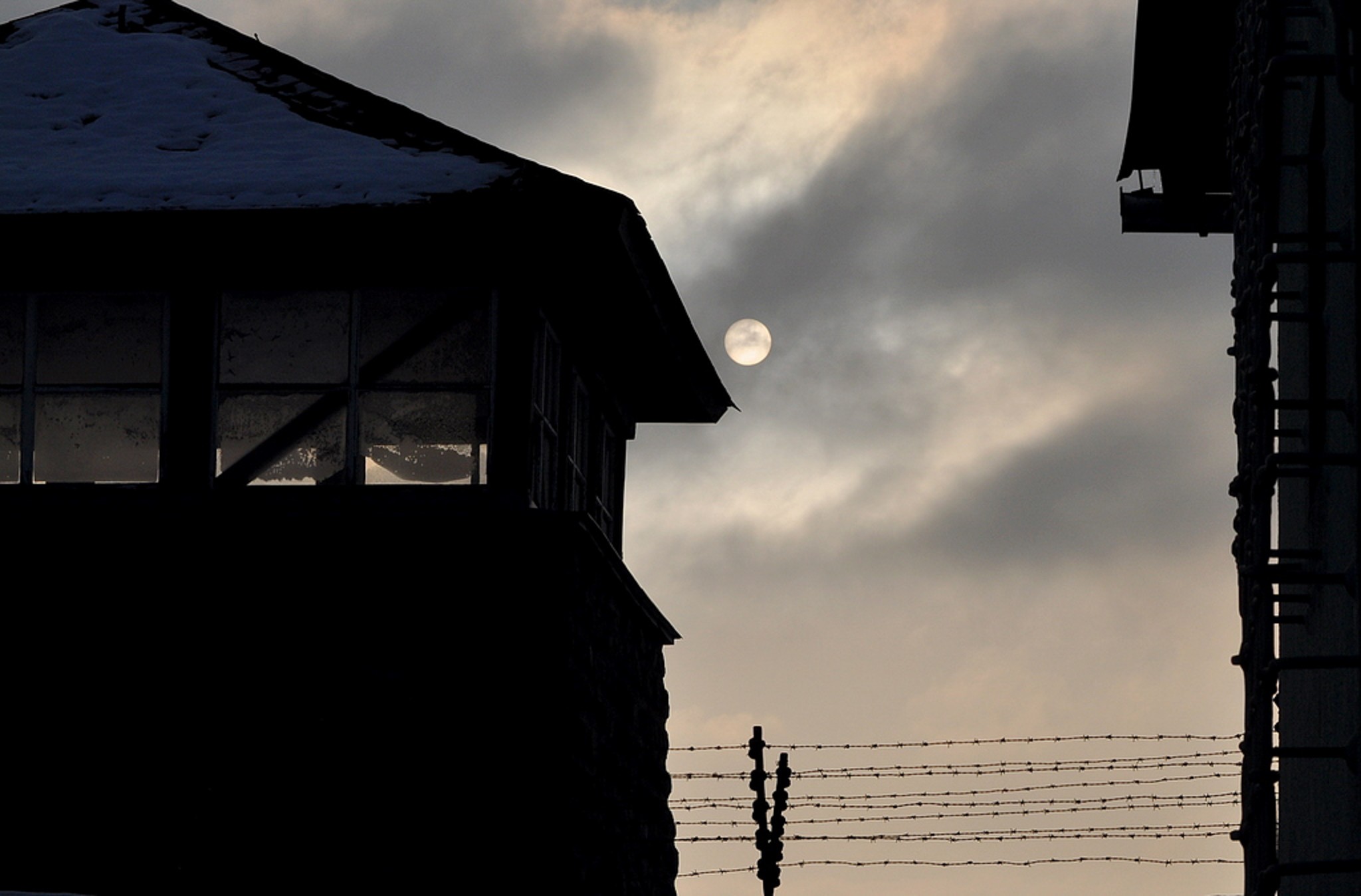 Extermination camp memorial site, Mauthausen, Austria 