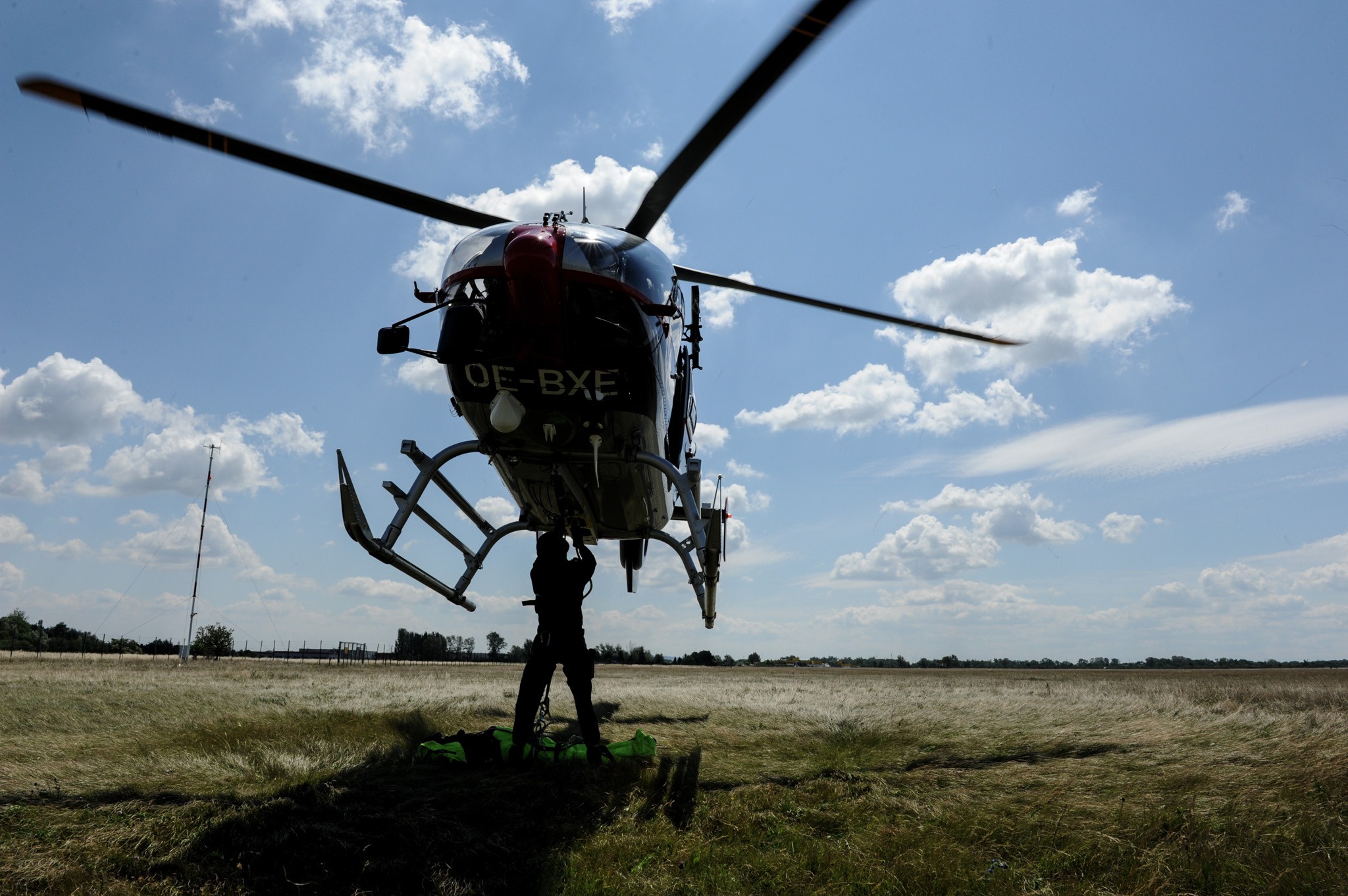 Exercise COBRA Special Ops, Austria
