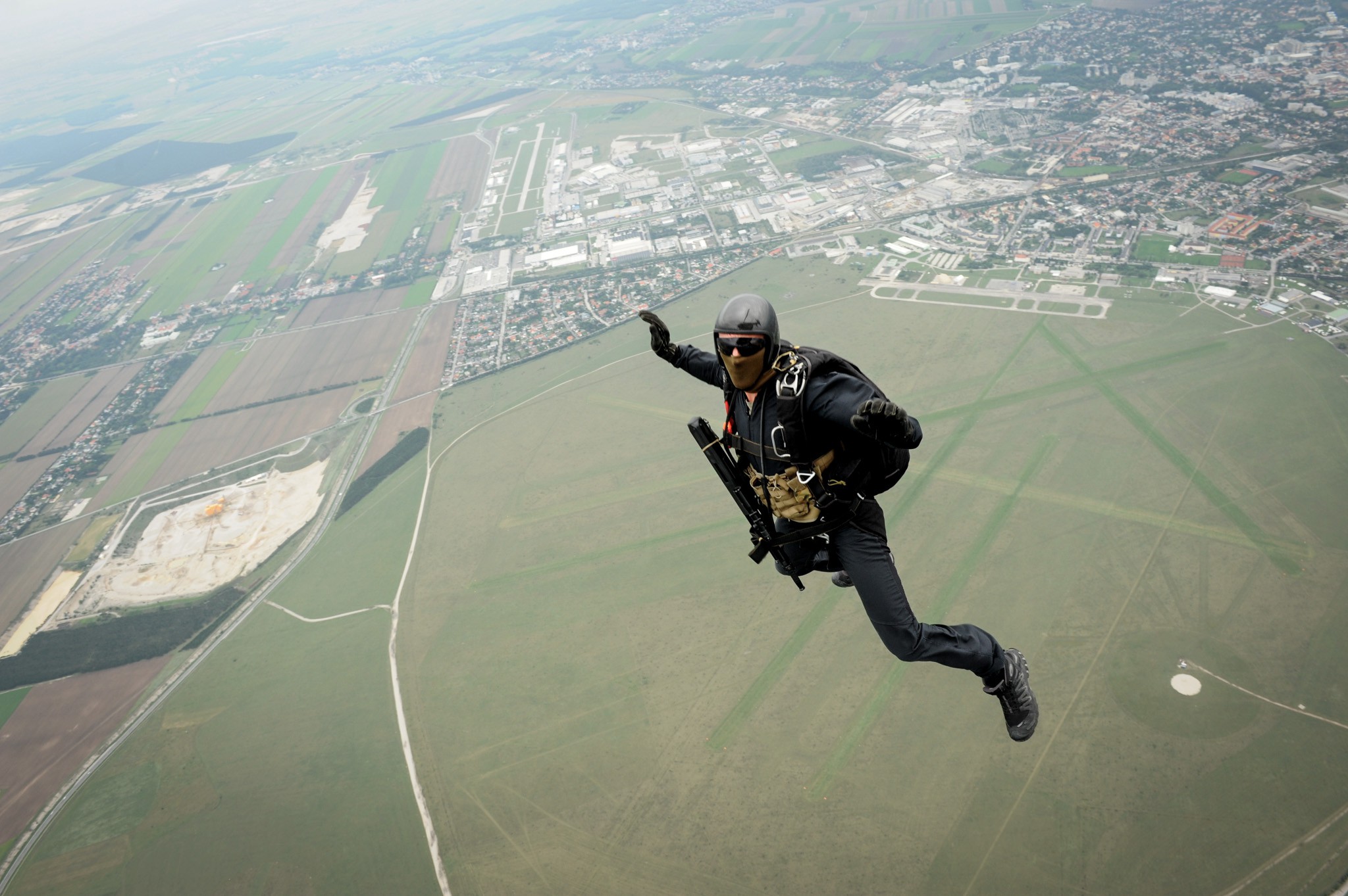 Heli Unit, COBRA Special Ops, Austria