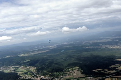 Skydiving Unit, COBRA Special Ops, Austria