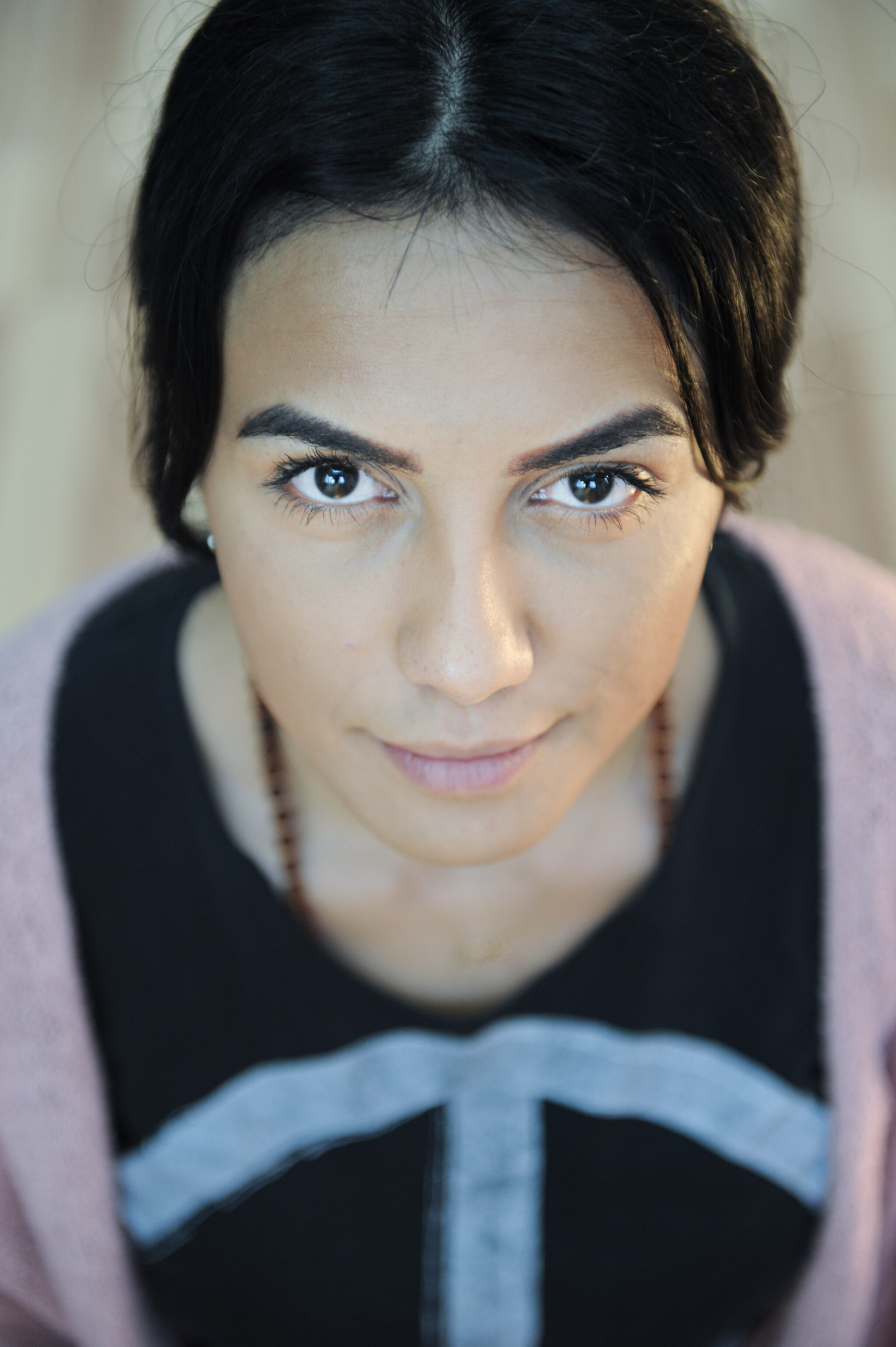 Hanan - Yoga studio owner