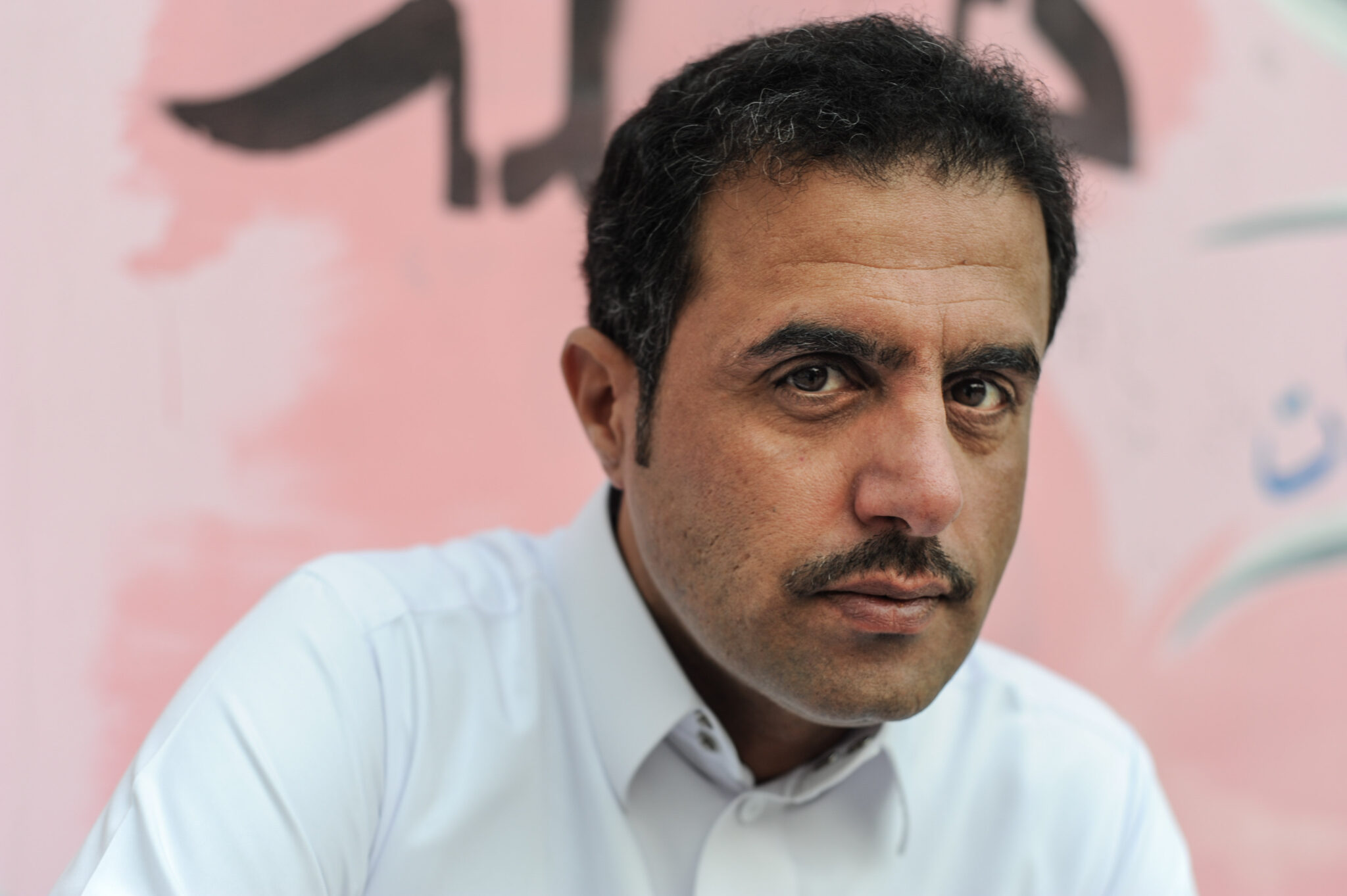 Abdulnasser - Conceptual artist