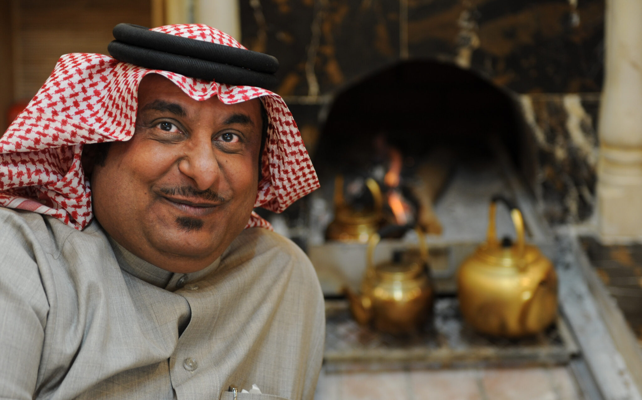 Khaled - Theatre director