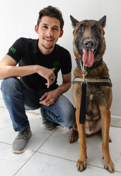 Sultan - Dog trainer