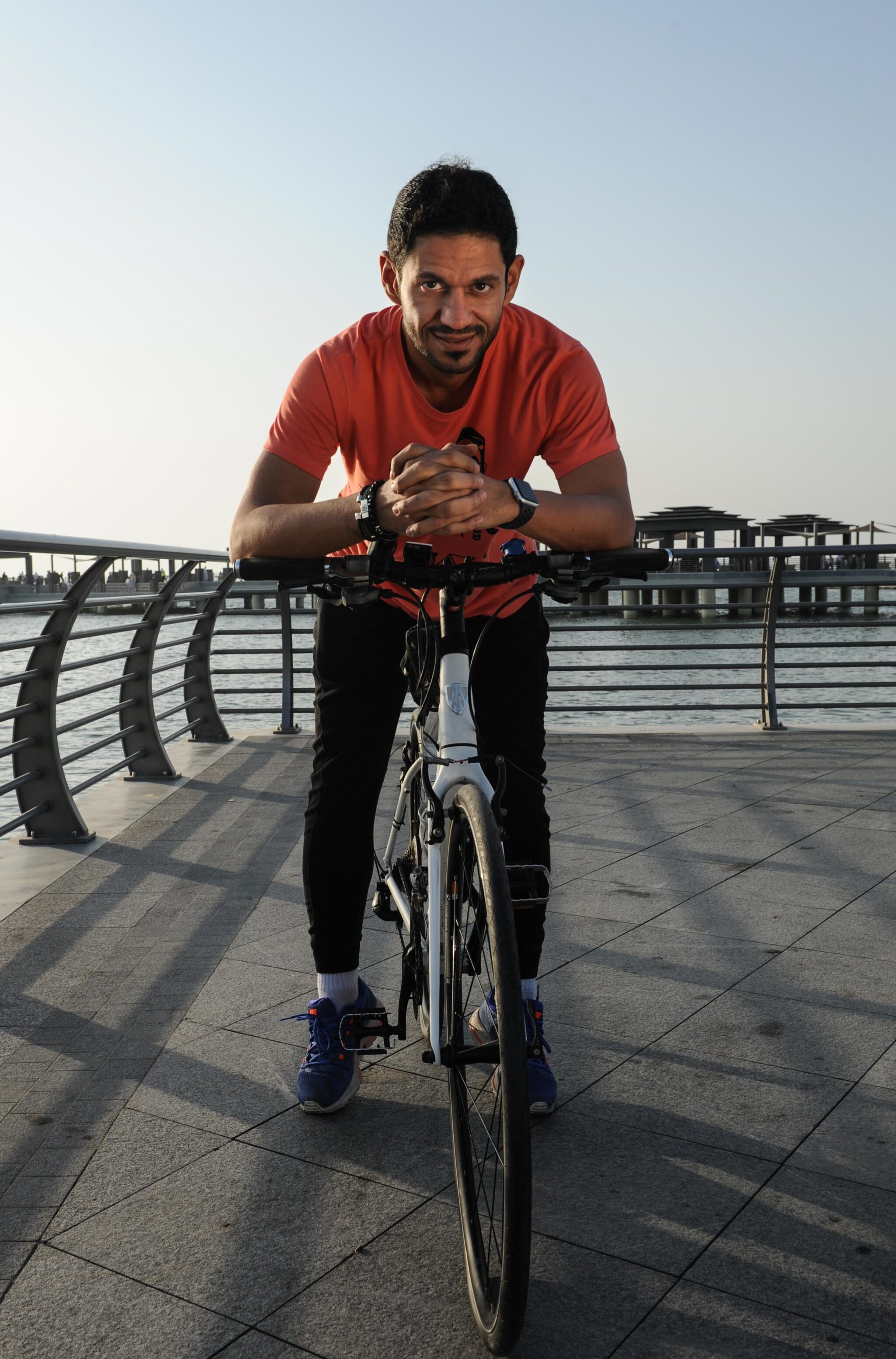 Naif - Spinning instructor