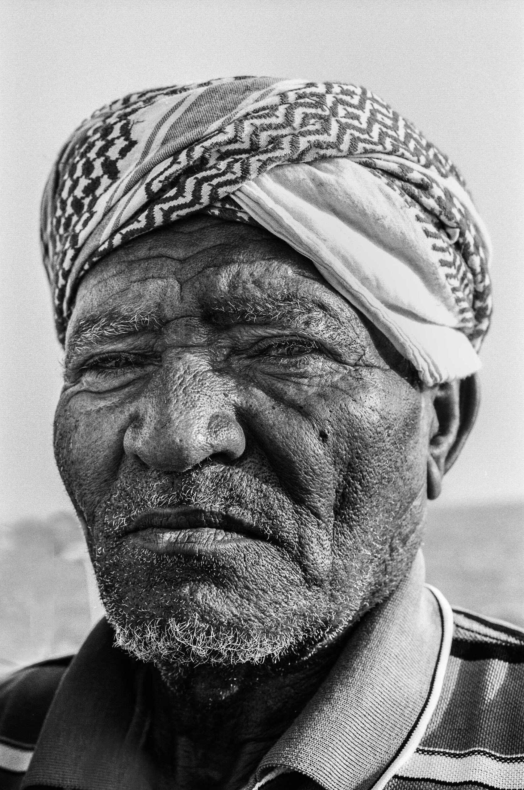 Othman - Pearl diver, fisherman and wedding singer