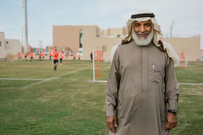 Saud - Football manager