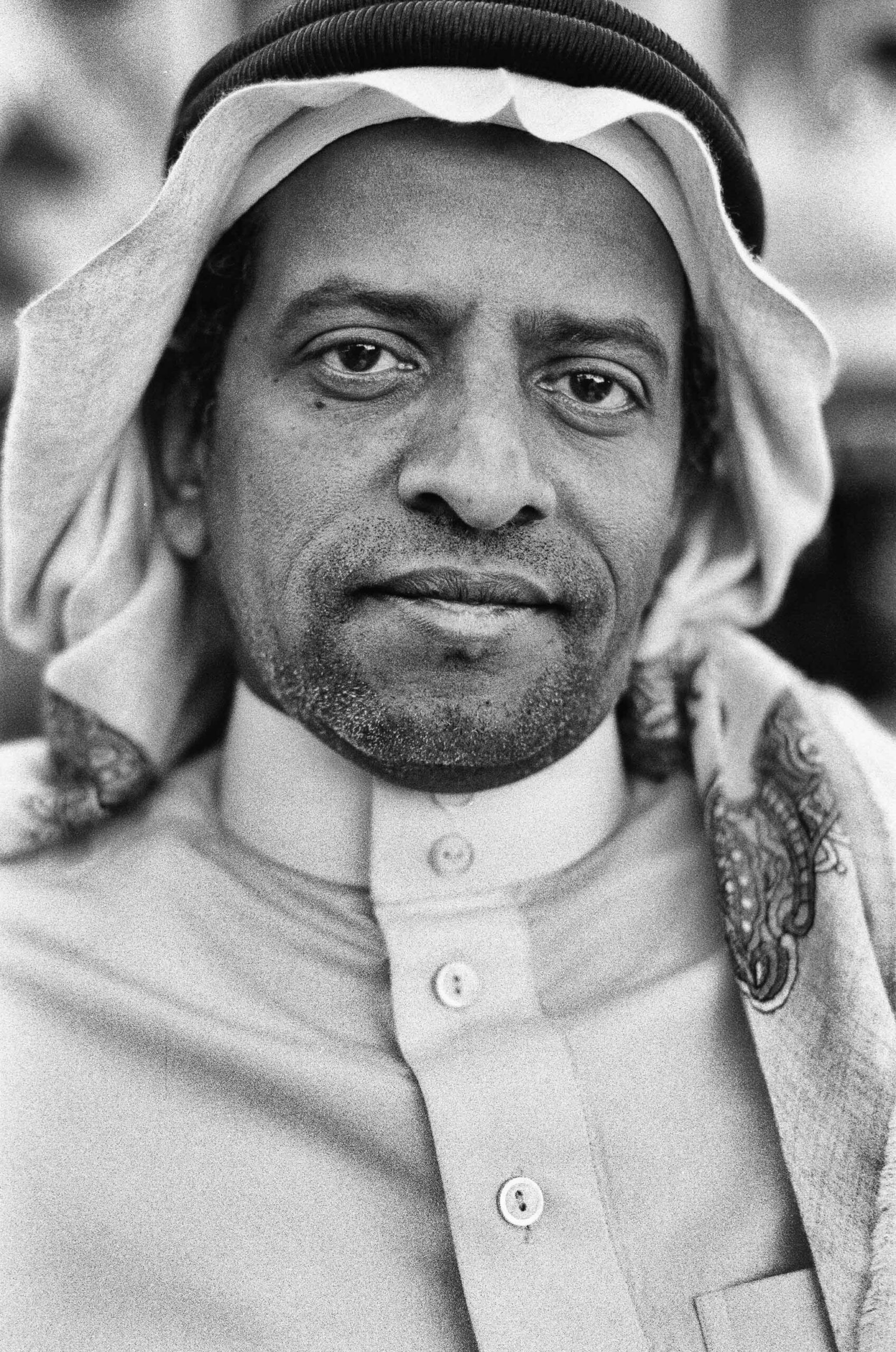 Saleh - Tour guide and journalist